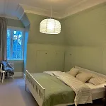 Historic With Large Garden Villa