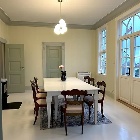 Villaer Historic With Large Garden Stord