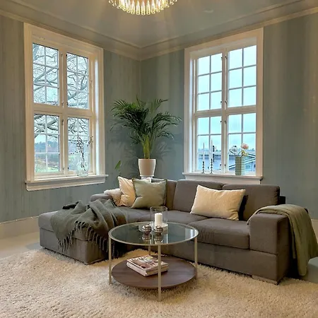 Villaer Historic With Large Garden Stord