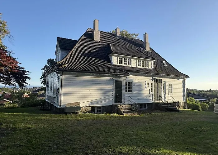 Historic With Large Garden Stord