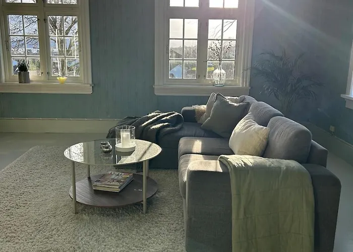 Historic With Large Garden Stord