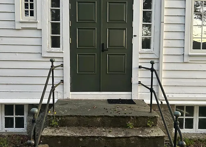 Historic With Large Garden