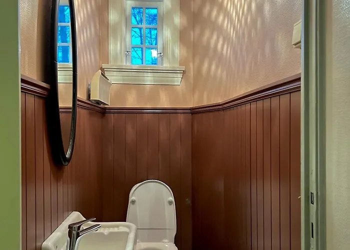 Villa Historic With Large Garden Stord