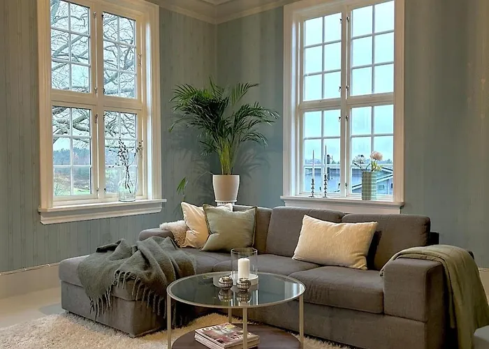 Villaer Historic With Large Garden Stord