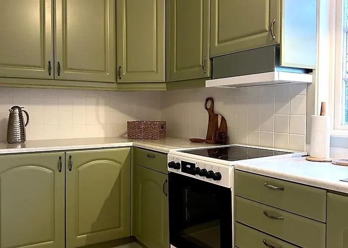 Historic With Large Garden Stord