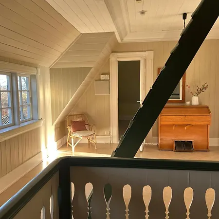 Historic With Large Garden Stord