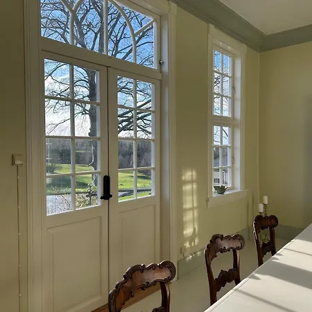 Historic With Large Garden Vila