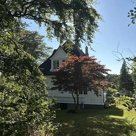 Vila Historic With Large Garden *