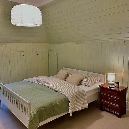 Vila Historic With Large Garden *